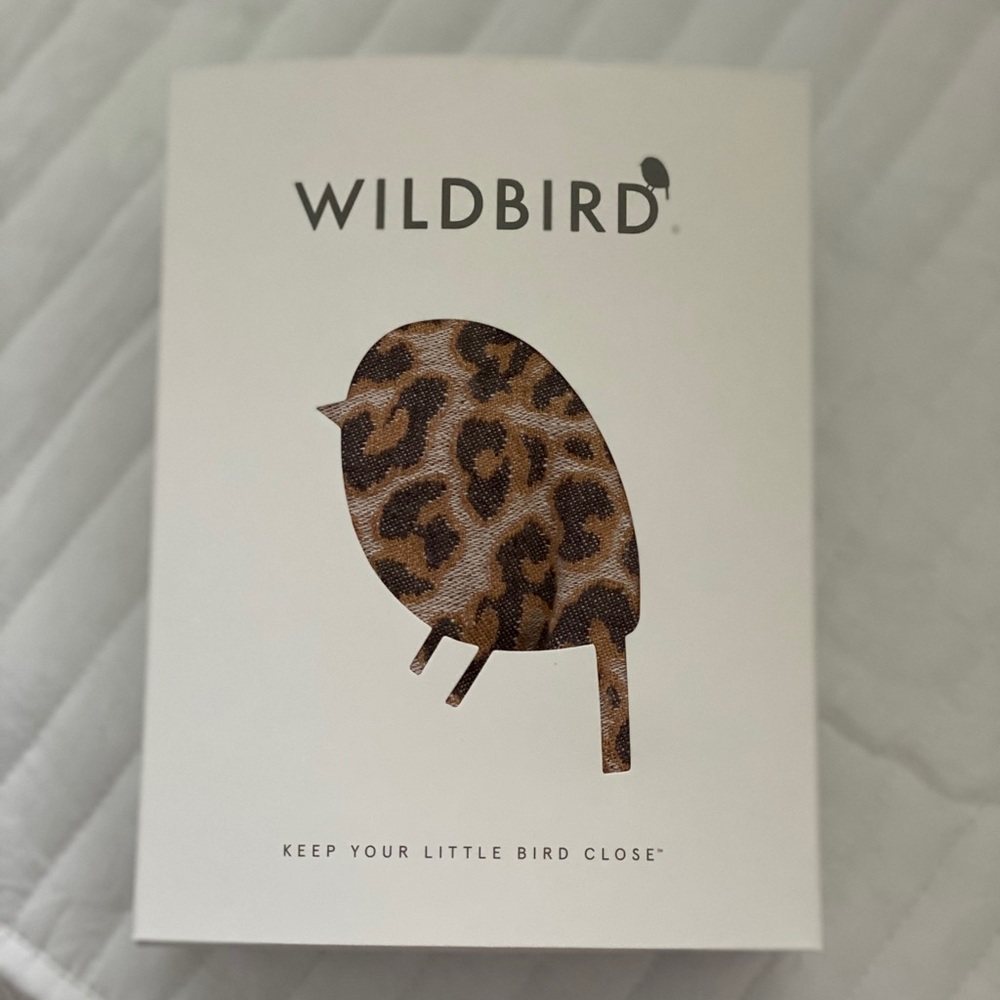 WildBird Leopard Sling